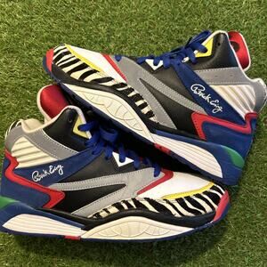 Ewing Athletics Sport Lite x AKOO Limited Edition Multicolor Men’s Shoes Size 11